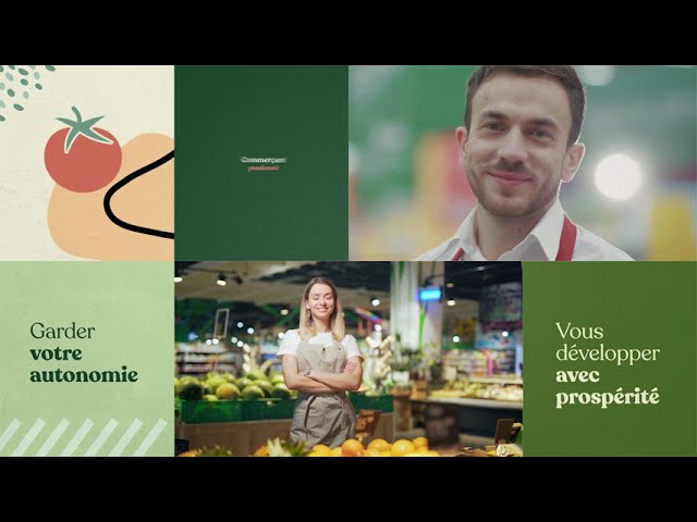 Les Comptoirs de la Bio : une belle aventure entrepreneuriale !