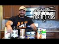 Seth Feroce - Protein Shake for the Kids