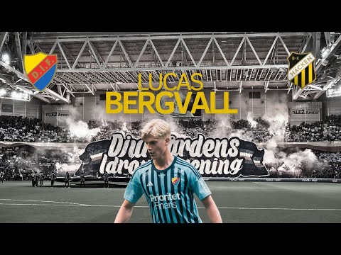 Lucas Bergvall ● vs Häcken (24.05.2023)