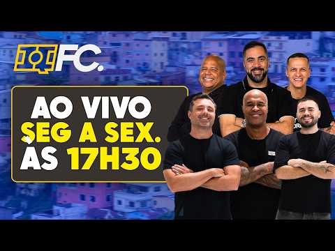 AO VIVO HOJE ÁS 17:30 – Quebrada FC
