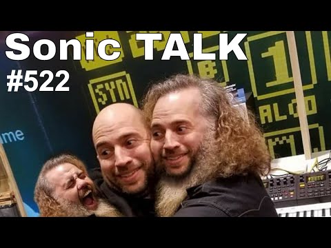 Sonic TALK 522 - NAMM-a-lamm-a-Neutron