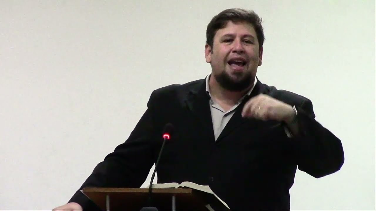 Pregação no Salmo 140 | Rev. Ronaldo Cadena