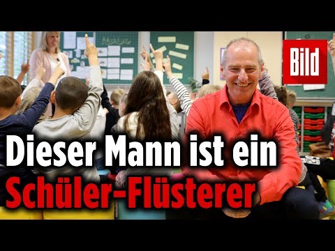 Der Schüler-Flüsterer – Stefan Schmid zeigt Lehrern, wie man Rabauken zähmt