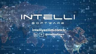 Intelli Yazılım Tanıtım Videosu