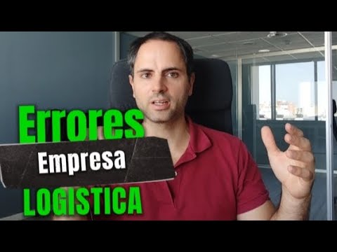 Miniatura del video: Cómo Empezar un Negocio Logístico Sin Arruinarte