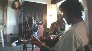 Ollabelle - Call On Me Brother - Recording in Athens, NY