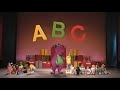 Barney In Concert 1991 ABC S Song In English Hebrew French