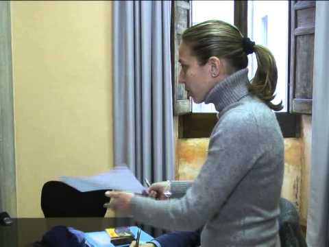 ONDA TG 28.03.2014 - FONDI FAS VALLE PELIGNA: INTERVISTA ANTONIO DE CRESCENTIIS