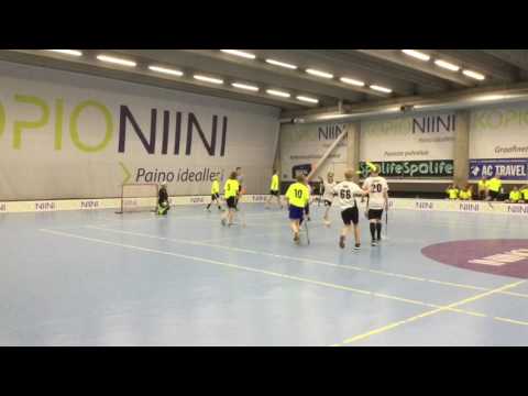 HJC 2017, välierä ja finaali