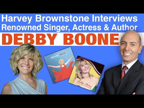 Debby Boone on “You Light up my Life” and beyond: “It’s been a struggle”