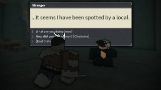 The SECRET Trainer... | Deepwoken