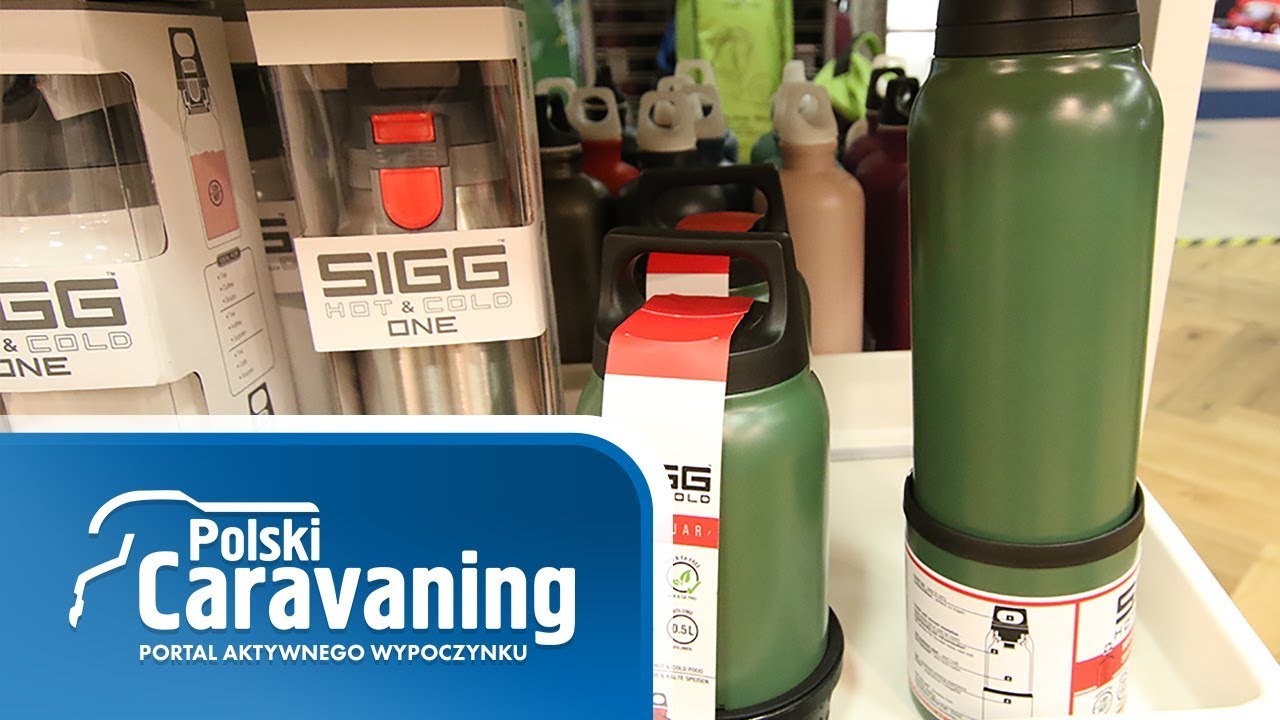 SIGG - najlepszy termos na rynku! (polskicaravaning.pl)