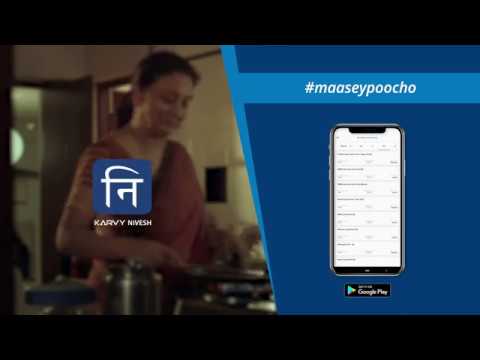 Lijo K Jose Karvi Nivesh | AD