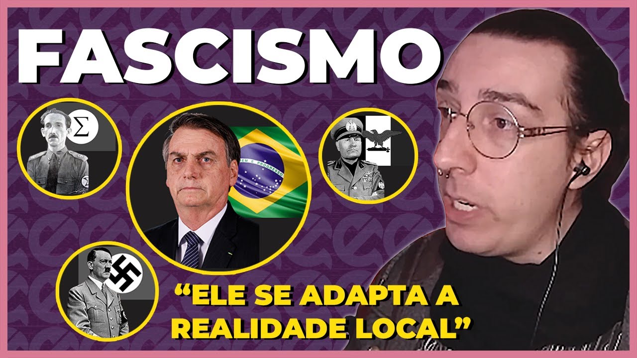 O QUE É FASCISMO? | Cortes do História Pública