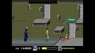 Drunkenly Playing Moonwalker Part 5 - Now with Lasers