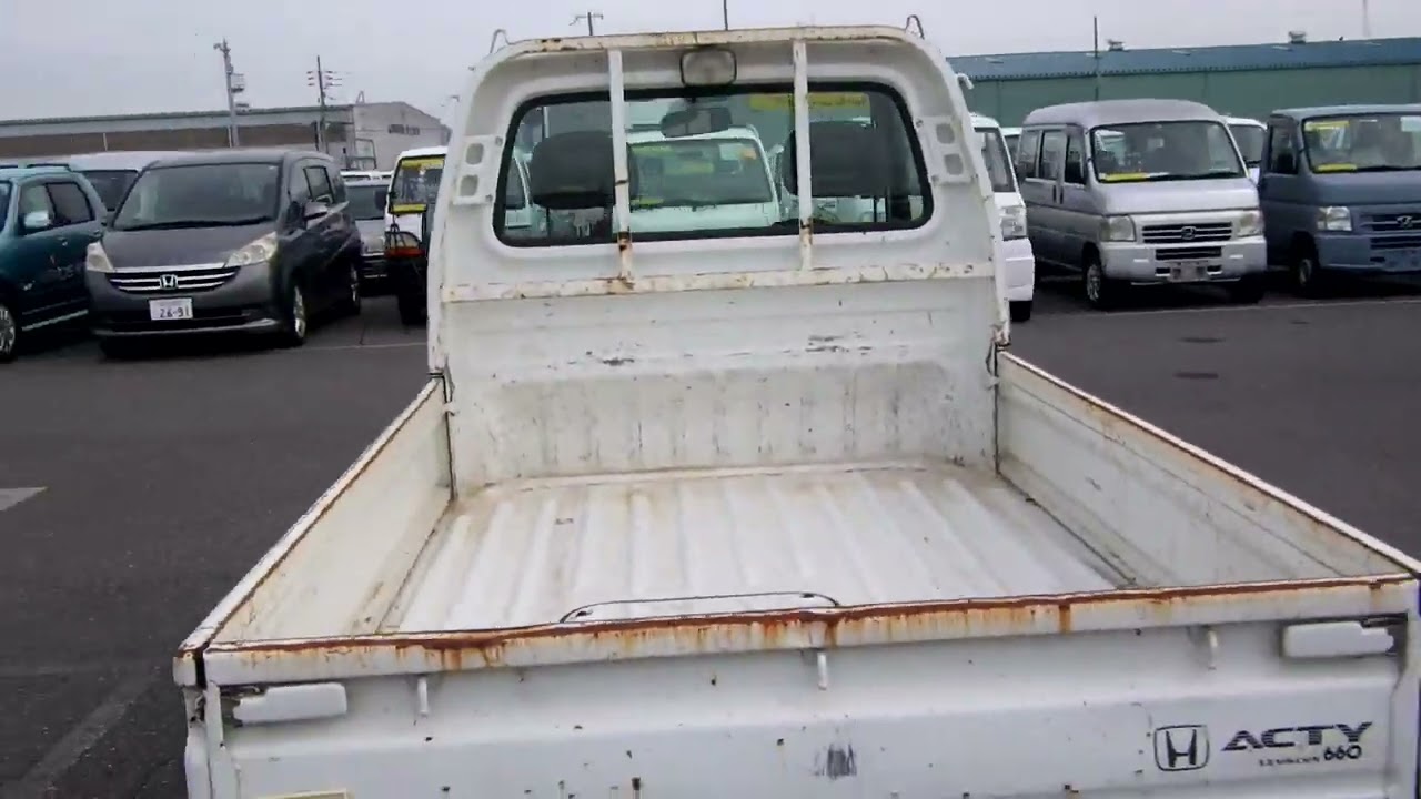 1998 Honda Acty Truck HA3 (UW-69b269da4b357)
