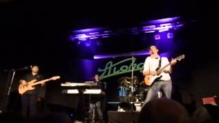 STAGIONE DI VENTO - POOH - Aloha cover band. Teatro A.Rossi Cava Manara PV www.alohacoverband.it