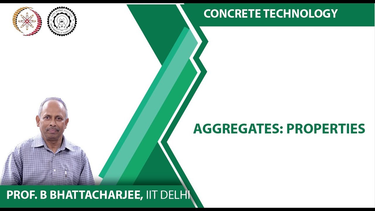 Aggregates: Properties