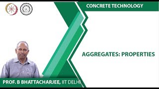 Aggregates: Properties