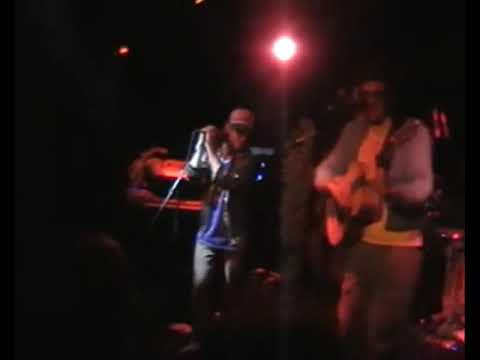 Soapstarter 'On my mind' live at The Charlatan 2007