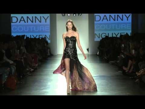 Danny Nguyen runway S/S 2016  New York Fashion Week