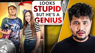 The Teen Who Built Ethereum & Donated ₹8000 CRORE to India 🇮🇳