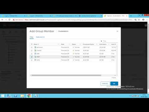Lec 14 How to Configure Affinity and Anti affinity Rule vcenter 6 7