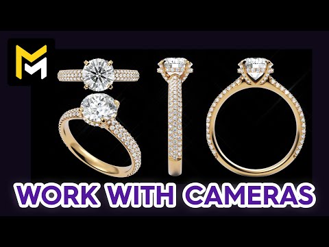 Work with Cameras in Maverick Excelsior