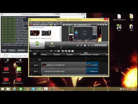 Minecraft Sky Factory 2 Installieren [German/Deutsch]