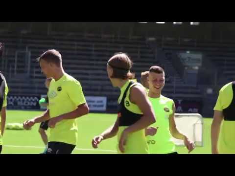 Införsnack: Örebro–Elfsborg 8/7