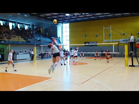 Pallavolo U16F - FINALE REGIONALE  3°- 4° - Dolcos Volley Busnago  vs  Volley Bergamo Celadina