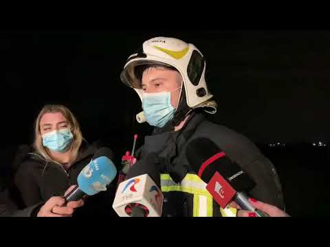 INCENDIU DEVASTATOR la baza sportivă FCSB