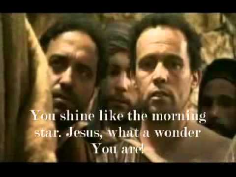 JESUS, What A Wonder You Are - Maranatha Singers (With Lyrics) .wmv