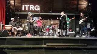 Bucie - Rejoice ( Acoustic ) | Live at Concert Hall , Toronto ( Canada )