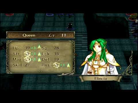 Fire Emblem: Radiant Dawn Normal Mode w/ Commentary Part 103