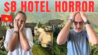 Sa Pa Budget Hotel Regret | Our Biggest Hotel Mistake Ever