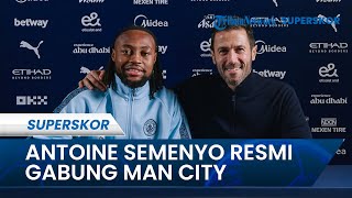 TRANSFER CERDAS MAN CITY: Antoine Semenyo Resmi Gabung, Pep Guardiola Punya Senjata Multifungsi
