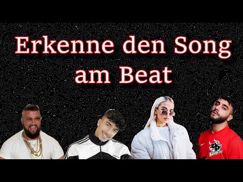 ERRATE DEN SONG AM BEAT #1 | DEUTSCHRAP | [UNMÖGLICH ZU 99,989%]