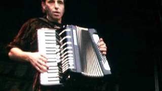 Bruce Springsteen, Vienna 2009 - Nils' accordion intro