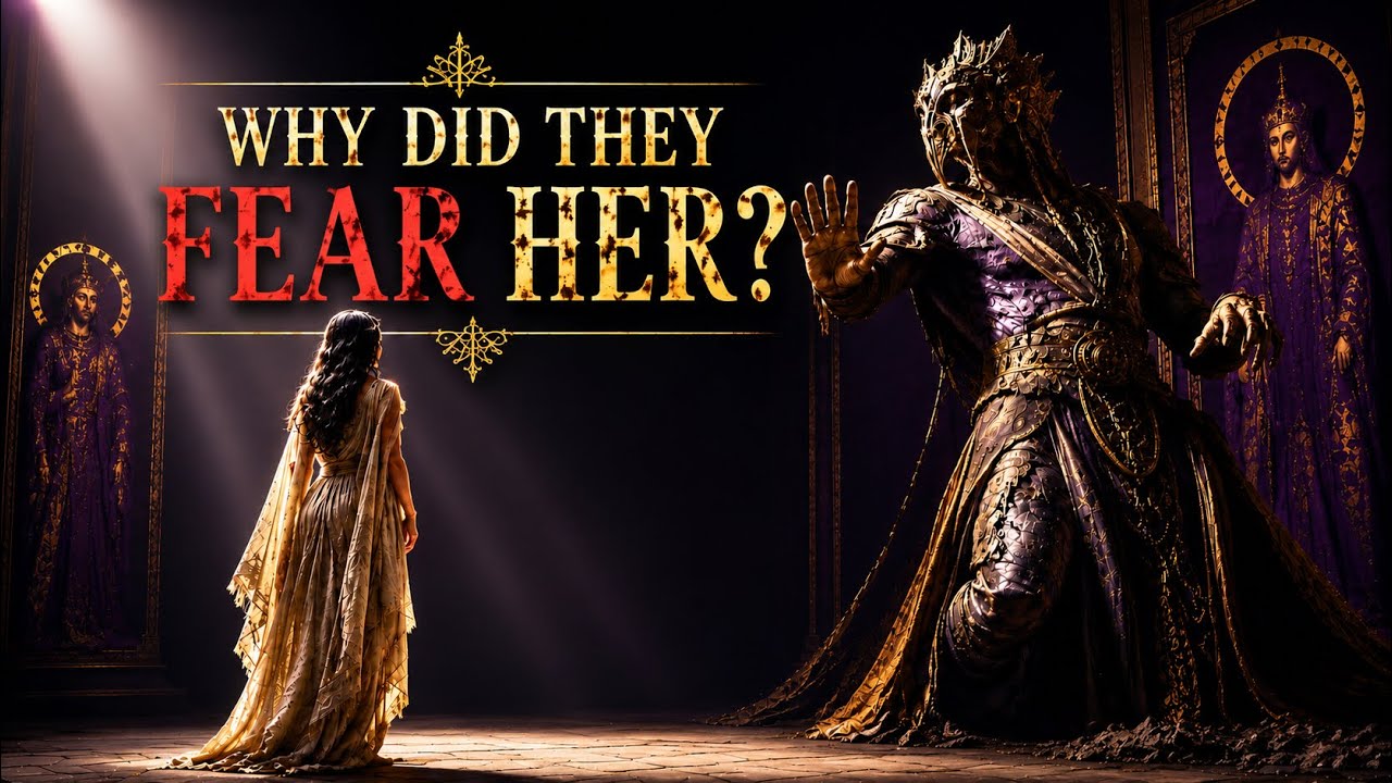 Norea: The Woman the Archons Could Not Control