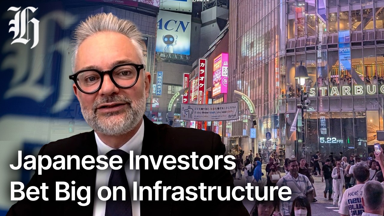 Japanese billions back NZ-founded investment firm Morrison | Herald NOW Business
