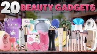 20 Game Changing Amazon Beauty Gadgets for Flawless Skin in 2026
