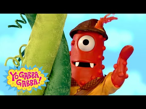 Yo Gabba Gabba! - WildBrain | Story Time In Gabba World | Shows for Kids
