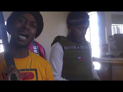 L Block - Freestyle( Aice , Smokeboy Chablo , True Bandz )