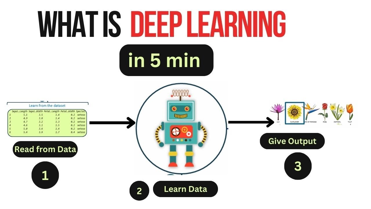 What is Deep Learning | Deep Learning Projects in Data Science | Logicmojo Data Science