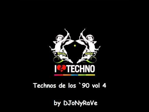 Techno de Oro vol 4 by DJoNyRaVe