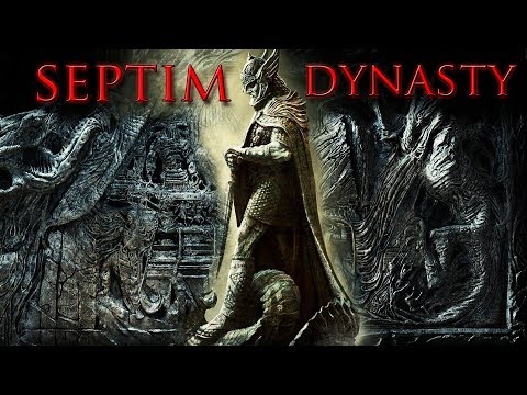 The Rise and Fall of The Septim Dynasty - Elder Scrolls Lore (1/2)