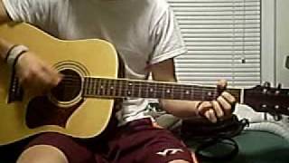 Flogging Molly - Factory Girls Guitar Tutorial