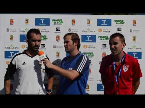 POST/ Baskonia 0 - Indautxu 4/ Benjamín/ 1ª Fase