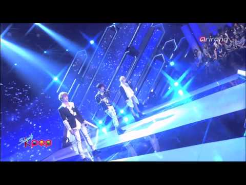 Simply K-Pop-TRITOPS (Superstar (Ruben Studdard orig))   트리트롭 (Superstar (Ruben